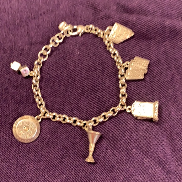 Brighton “The States” Charm Braclets - Picture 6 of 7